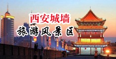 美女BB性爱内射视频中国陕西-西安城墙旅游风景区